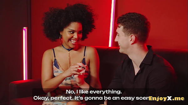 Fiery Spanish Pair In Mighty Multiracial Union, Igniting The Screen With Harsh Rub And Vag Eating, Load On Face And Wooly Cunt Act - A Must-watch Hard-core XXX Scene.