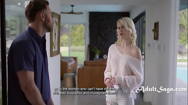 I Can Make Your Dreams Spunk True.. Your Husband Doesnt Have To Know (Fertility Clinic) - Seth Kenna Rams