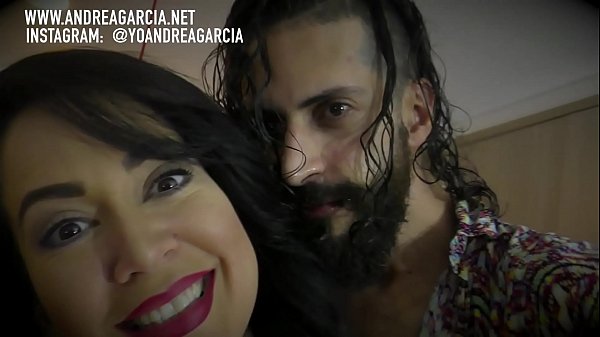 Haciendo Películas Porno Con Andrea Garcia Y Cristian Cipriani