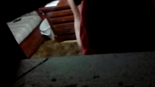 Spying On This Light-haired