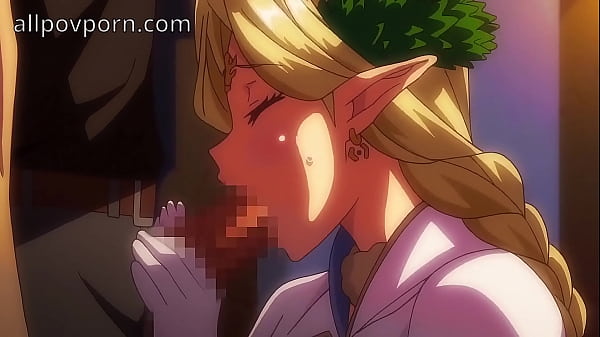 Elf Darling Let Herself Be Railed By A Pervert Pov Hentai