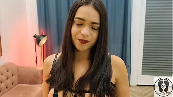 HUMILIATED SUBMISSIVE LATINA NYMPHO DESPERATED BC FAMILIAR DEBT