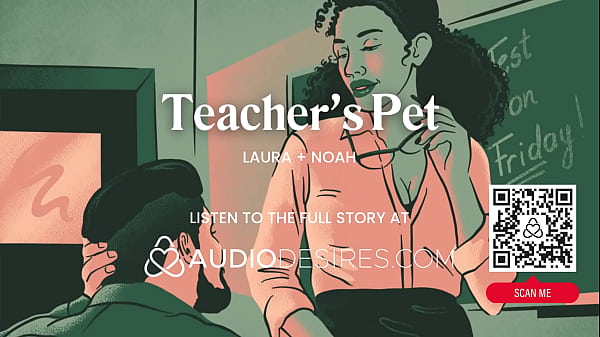 ASMR Audio Porn: Femdom Tutor Pounds Her Pupil In The Classroom – Oral & Risky Public Fun – Sensual Audio Story