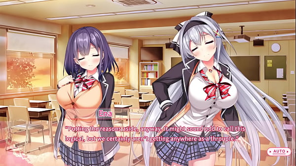 Legit Hentai Situation DT Part 6 Ena Route 2