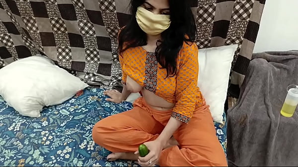 Pakistani Stepkid Caught With Cucumber Than Fucked By Her Own Stepfather