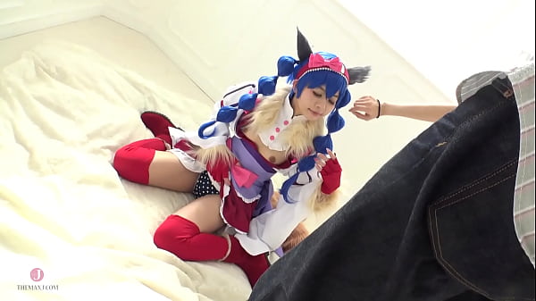 【Hentai Cosplay】Mei Hayama -Platinum Honey In Pink Uniform Masturbates And Has A SEX In On Top Postion! - Intro