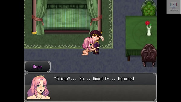 Henteria Chronicles 3 Part 19 Eng (game With Pixel Art No Images Or Animated Scenes)