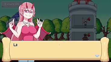 Succubus: Hunt For A Meal Ep1 | True To Mobile Advertisement Hentai Game | Succubus Rising