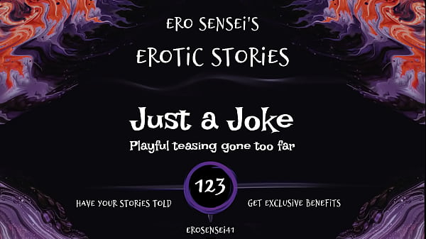 Just A Joke (Titillating Audio For Dames) [ESES123]