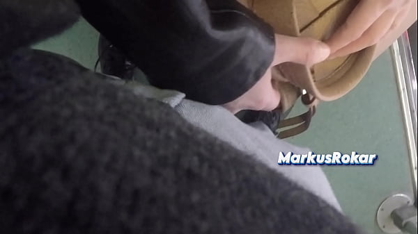 Needy Married Bulge Watcher Mature Touch My Dick At Subway!