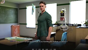 Illicit University 112 - Firm Ass In Short Shorts