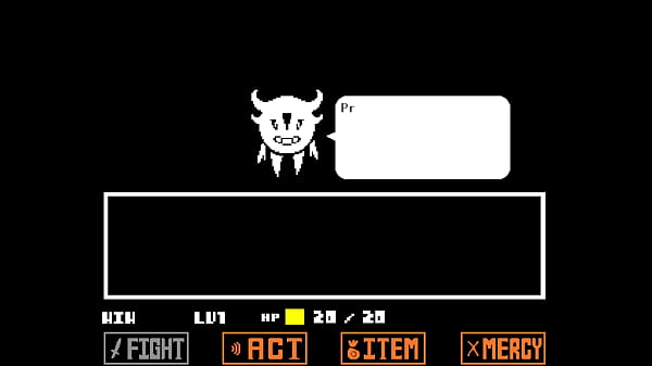 Undertale Dating Start 2