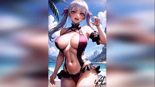 Compilation Rule 34 Noelle Silva [2] Black Clover