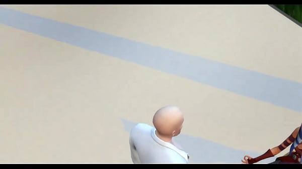 Ahsoka Tano Thick Rear In Meditation