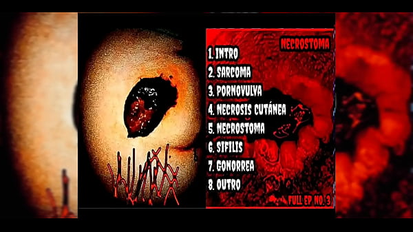 VulvaxXx - NecroStoma [FULL EP No.3] ( 2023 - Pornogoregrind)