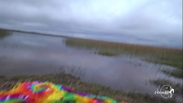 Gozando Na Beira Da Lagoa, Hippie Aventureira Não Resistiu Ao Tesão Acumulado Enquanto Fazia Trilha Com Tesão E Adrenalina - My Infinities First #11 - Rio Grande Do Sul