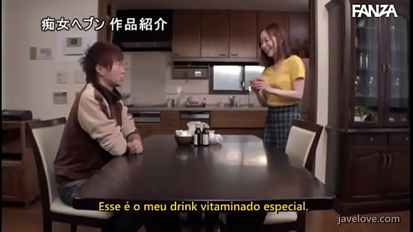 Dias Intensos Na Casa De Uma Louca Por Prazer (Legendado) Yuu Shinoda