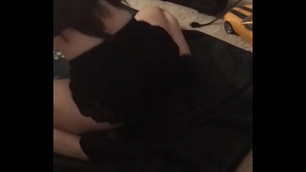 Bbystar1028 Rump Bouncing On Bed