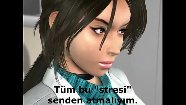 Umemaro 3D Lewd Consultation Room Turkish Subtitle
