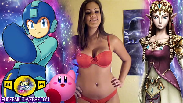 SuperMulti-Verse.Com - Teaser Promo Video 3 (Featuring Katie Cummings)