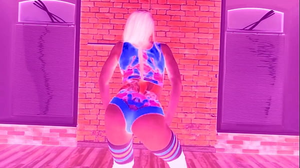 PMV Booty Shaking 09