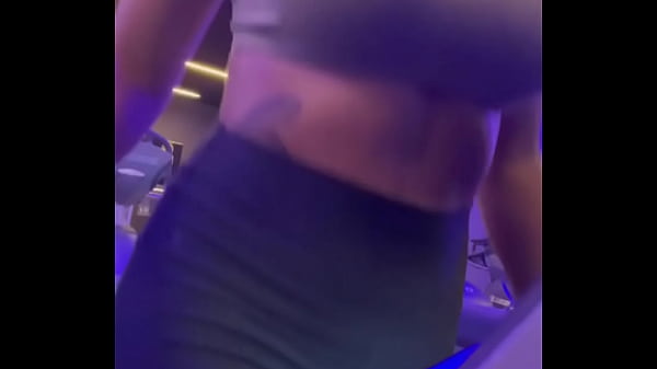 AÍ SE PEGO UMA GRELUDA DESSA NA ACADEMIA GOZEI EM 1 MINUTO