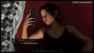 Futa Honey Accidentally Saw Her Sultry Stepmommy Stripped She Then Fucks An Enormous Trans Rod While Alone At Home - Eruption Imminent Part 22 Developed By MorriganRae