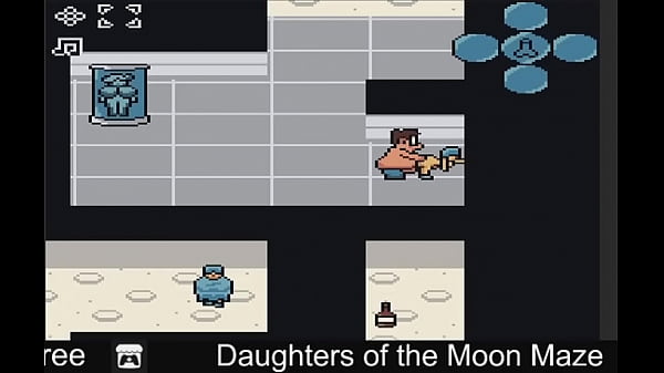Of The Moon Maze