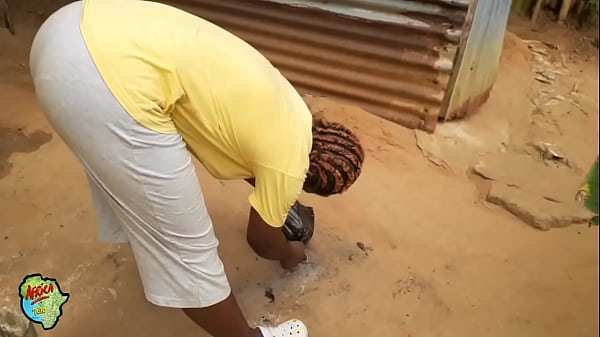 After Eating His Money, I Refuse To Fuck Him Because His Dick Was Damm Large