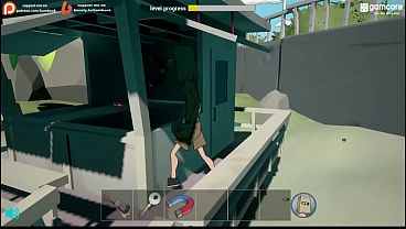 Fast GamePlay - Fuckerman Sunset Bitch