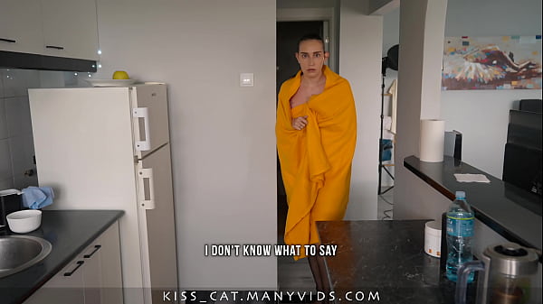 Why Did You Spy On Me??? Stepson Smashes Stepmama Cum Twice: Inside Snatch And On Massive Melons