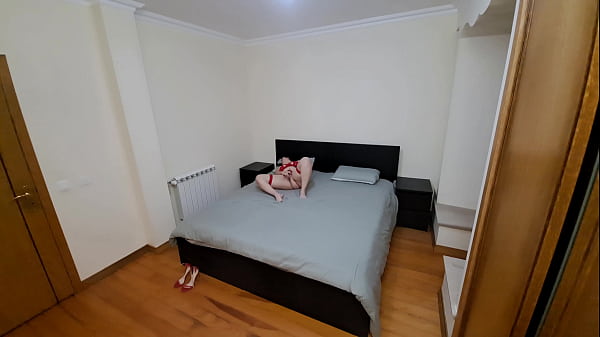 Tinder Mother On High Heels Receives Internal Cumblast From Outsider