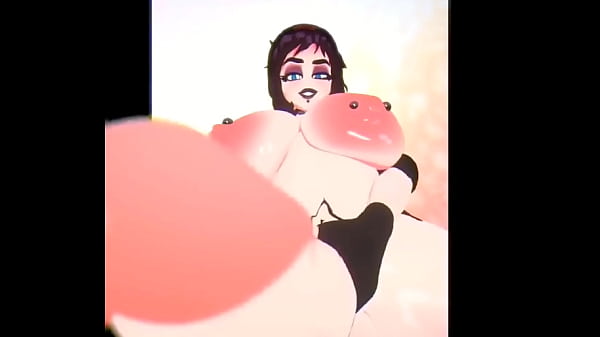 Maxine Futa Goth Mix