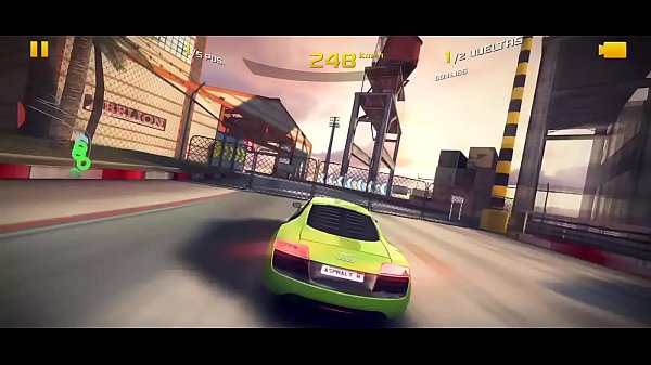 B. Cogida En Asphalt 8 Audi E Tron