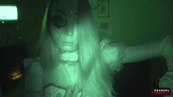 The Puppet Revived On Halloween Fulfills All The Wishes Of The Owner - POV