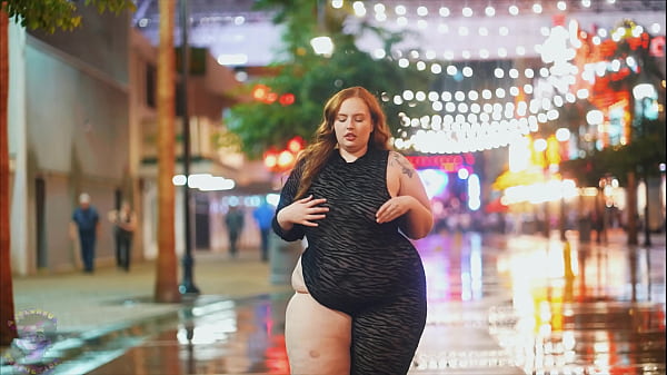 Mia Dior Gets Hammerred Moments After Friending A Strange Fellow Near The Downtown Grand In Las Vegas Nevada