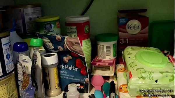 Diaperperv ABDL Nursery Tour