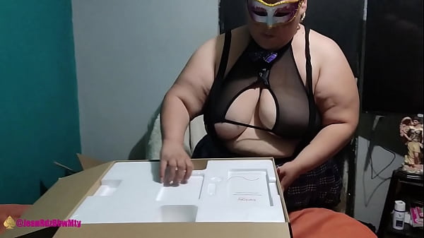 Unboxing And Review Tantaly Sex Babe, Lesbian Sex