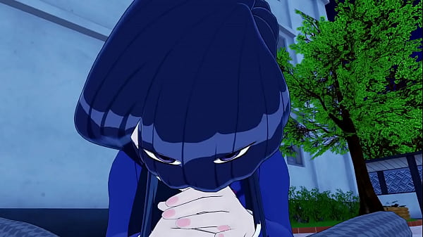 Hentai Komi San (komi San Cant Communicate)