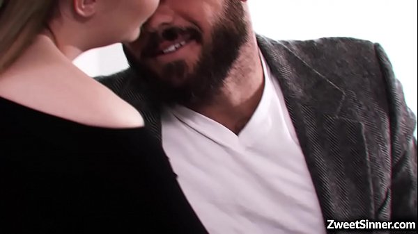 Chick Britney Light Is Obsessed With Her Sultry Professor Chad White So She Corrupts And Serves Her Narrow Pussy And Started A Frenzied Sex With Him.