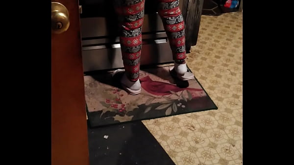 My Step Auntie Sizable Butt