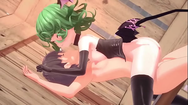 Natsuki's Sex Competition (MyLastTour0 Animation)