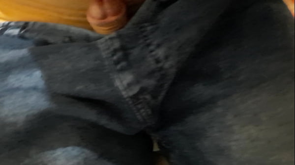 Masturbating On The Closet & Slow Releasing