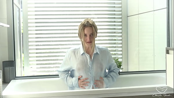 Charlie's SEX Tug Off Instruction Showcases You How To FUCK Yourself Properly!