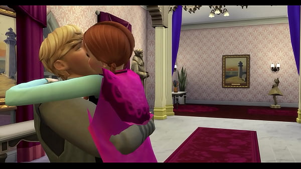Anna Whines Kristoff To Pound Her - Preview Version Only - 3d Hentai