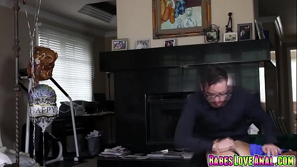 Kylie Sinner Getting Her Butt Sex Pound Hard From Behind