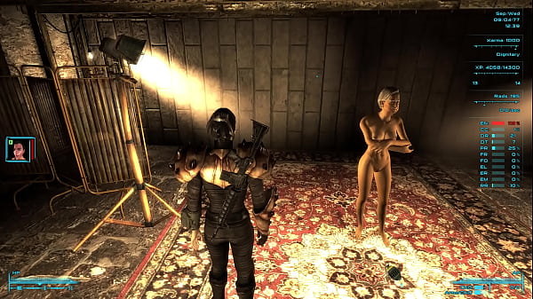 Fallout Catherine V2 11