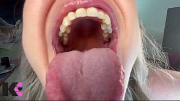 Slurping My Meal Whole Full Size POV Vore
