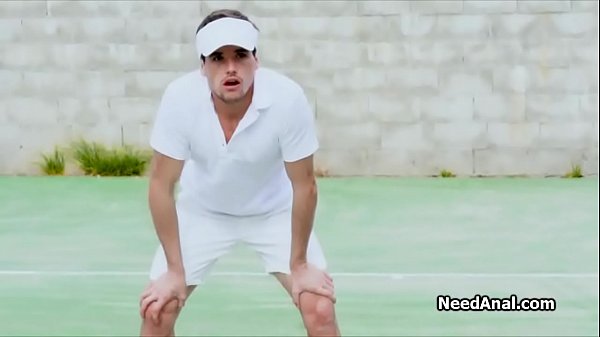 PAWG Slippery And Rear Fucked By Tennis Coach