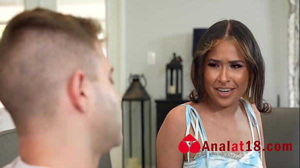 Virgin Gets Bullied. So, She Tries Anal- Ryder Rey | AnalAt18